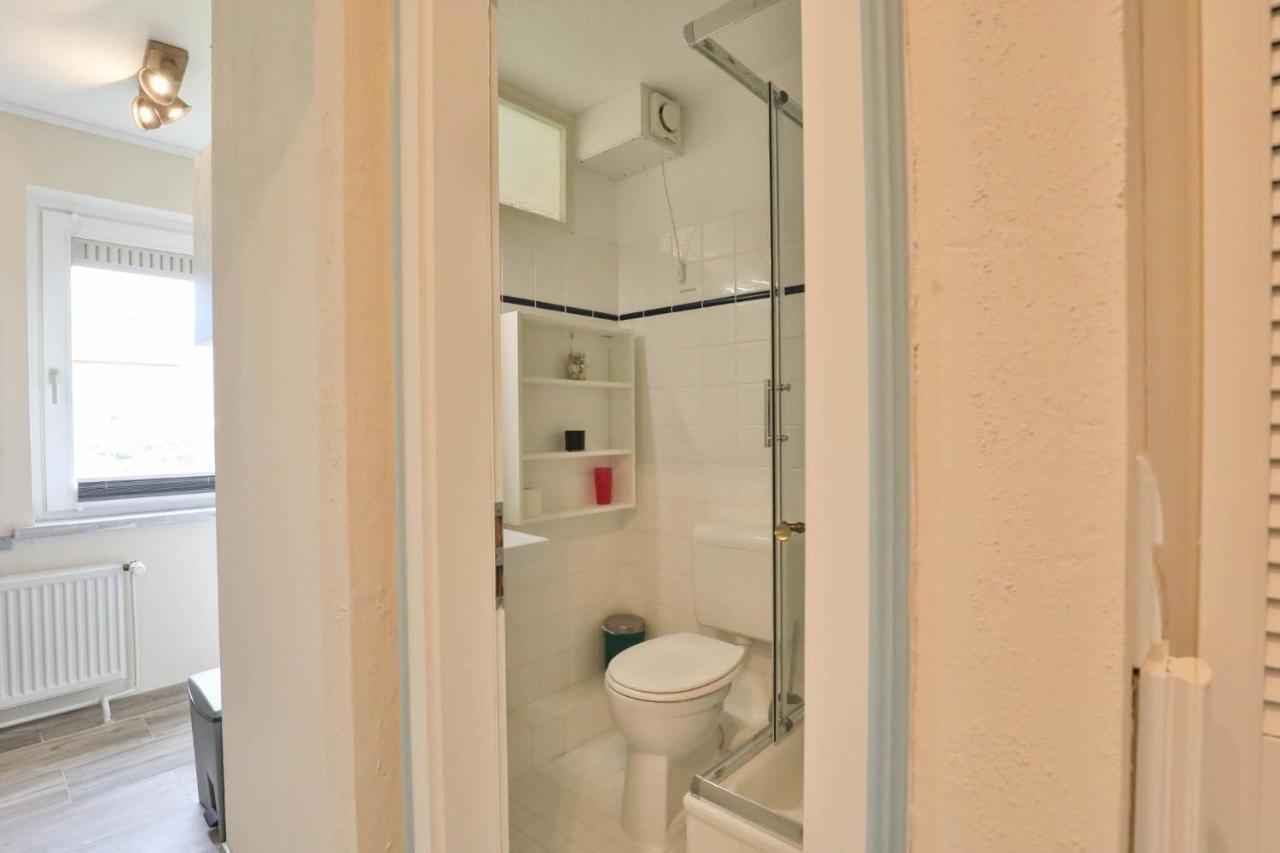 Sylter Duenenglueck Apartment Hornum Exterior photo