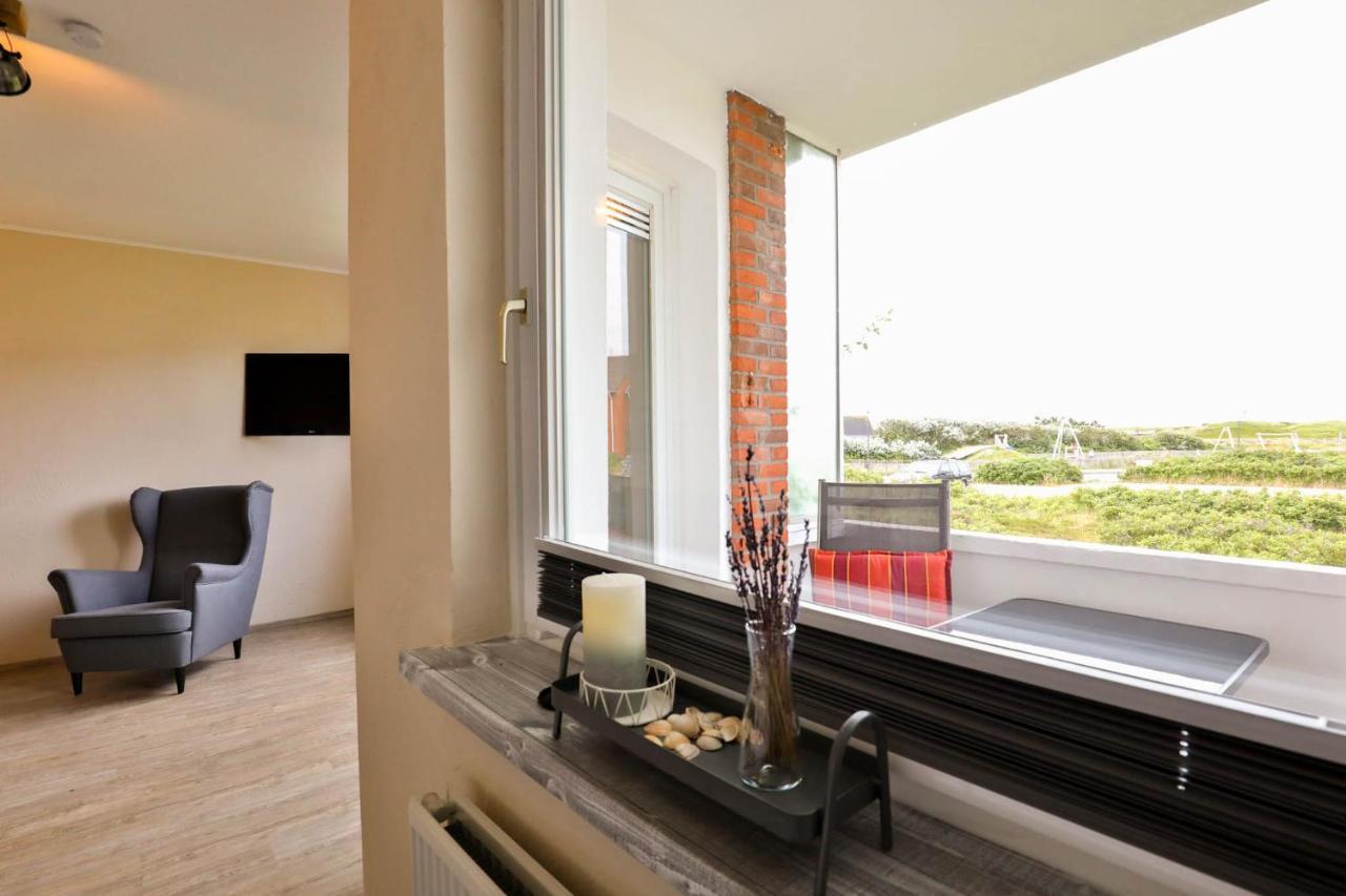 Sylter Duenenglueck Apartment Hornum Exterior photo